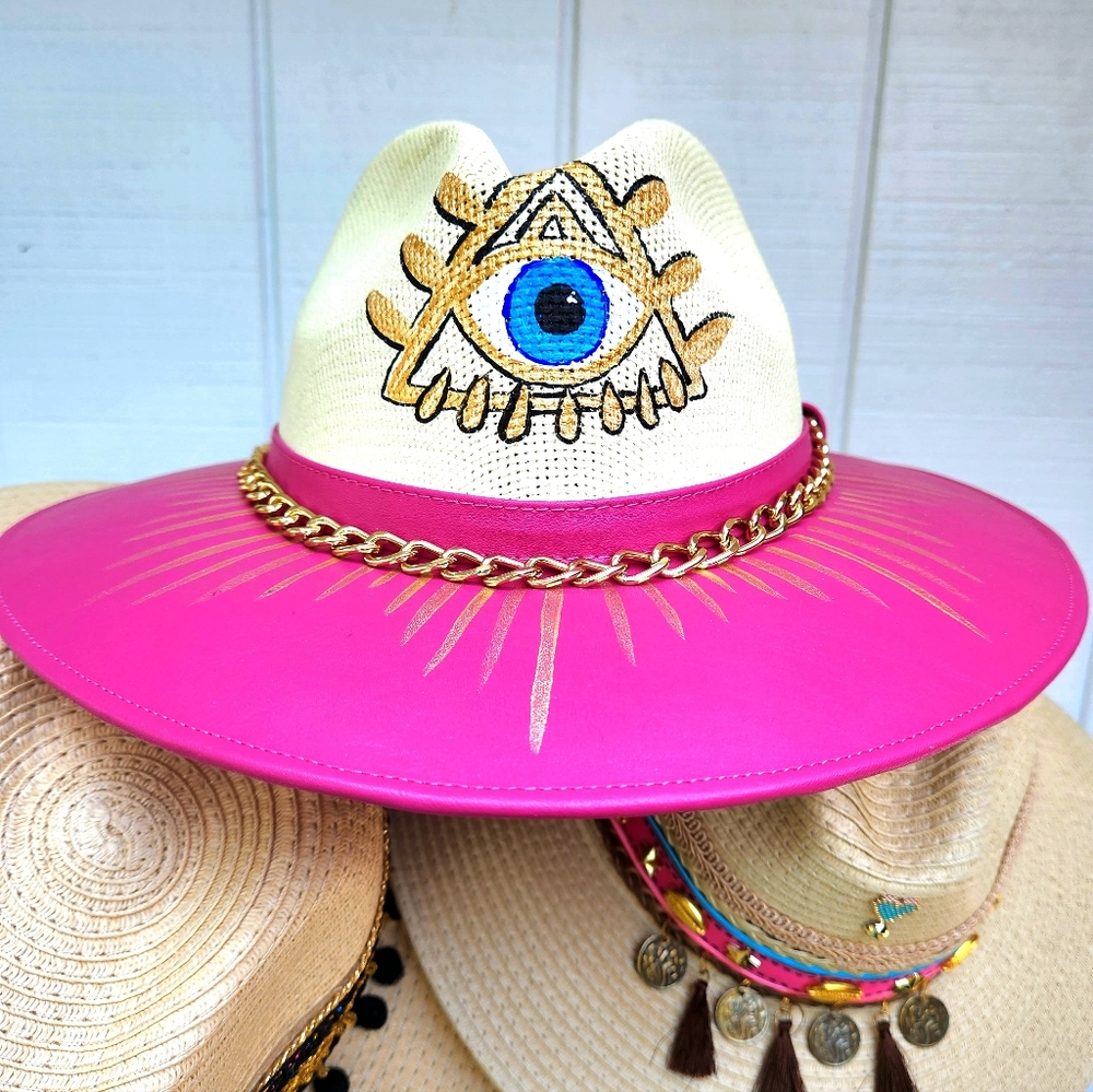Unique Handmade Hats
